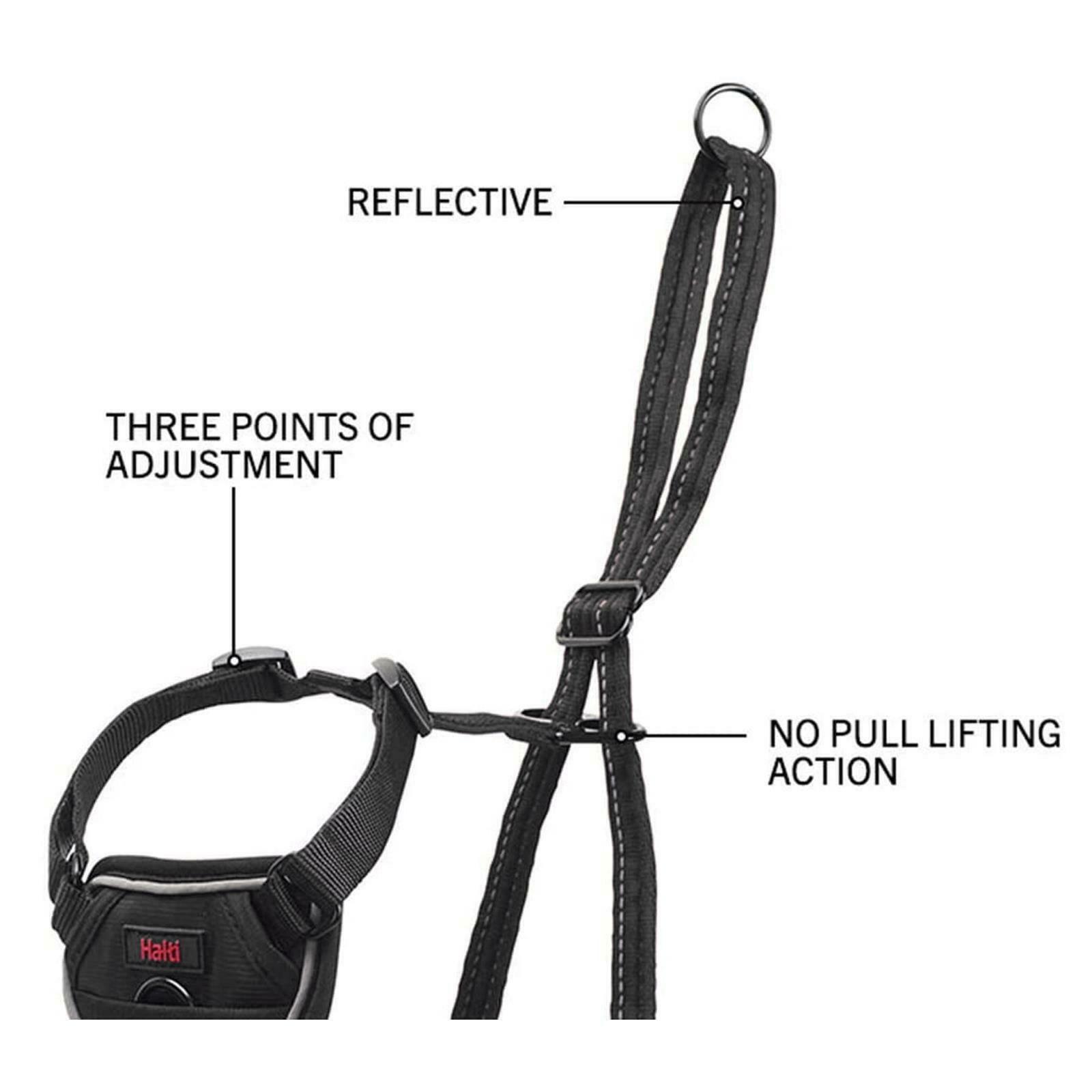 Halti No Pull - Antitrekksele