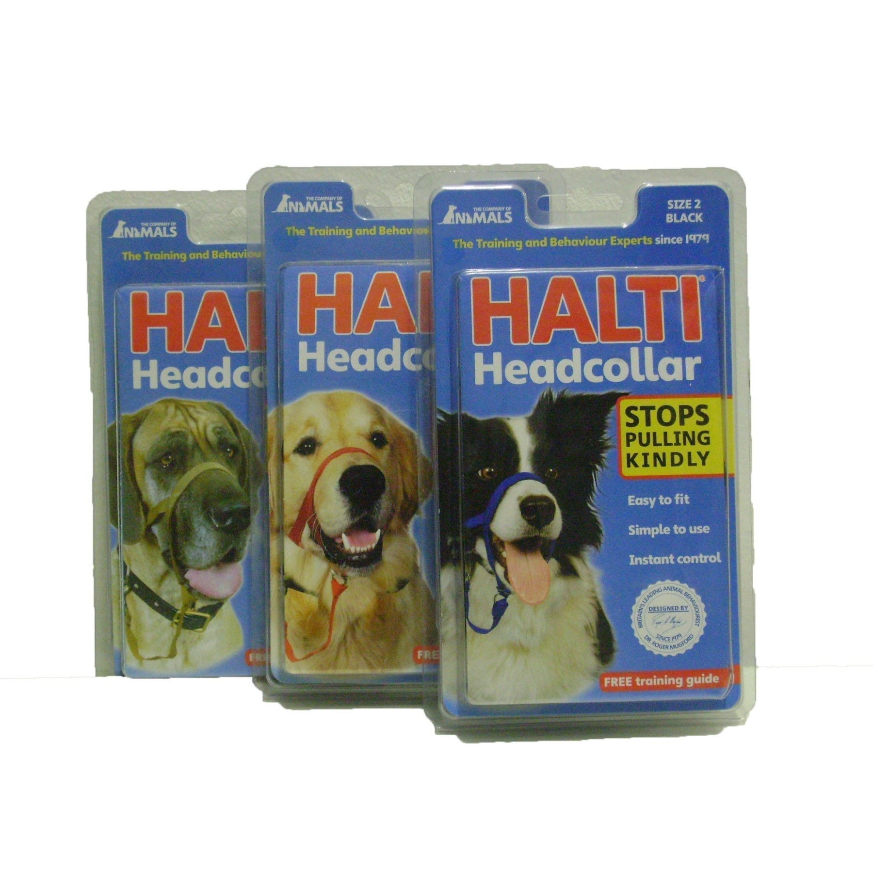 Haltigrime Svart