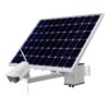 solcellepanel 60W med 20Amp batteri solcellepanel 60W med 20Amp batteri