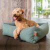 Hundeseng Fantail Basket Snug Hundeseng Fantail Basket Snug