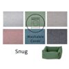 Hundeseng Fantail Basket Snug Hundeseng Fantail Basket Snug