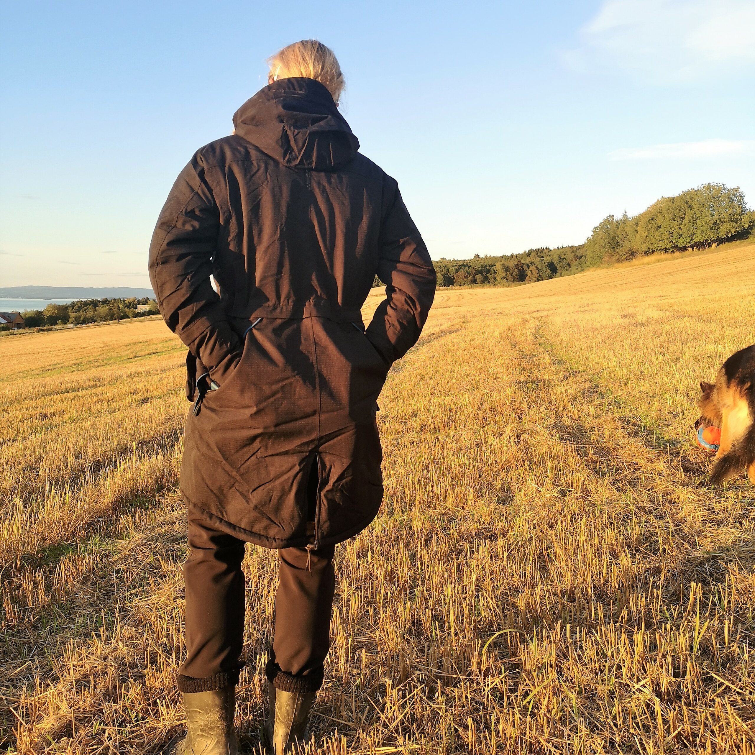 DogCoach Vinterparkas - Damemodell