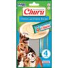 Inaba Churu kylling med ost for hund Inaba Churu kylling med ost for hund