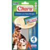 Inaba Churu snacks med Tunfisk for hund Inaba Churu snacks med Tunfisk for hund