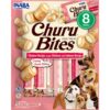 Inaba Churu softsnacks biter hund Kylling wrap med laks Inaba Churu softsnacks biter hund Kylling wrap med laks