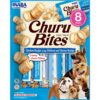 Inaba Churu softsnacks biter hund Kylling wrap med ost Inaba Churu softsnacks biter hund Kylling wrap med ost