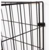 Innhegning-Valpegrind-Valpehage 72x90x72cm Innhegning-Valpegrind-Valpehage 72x90x72cm