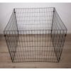 Innhegning-Valpegrind-Valpehage 72x90x72cm Innhegning-Valpegrind-Valpehage 72x90x72cm