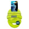 K-nite selvlysende rugby hundeball K-nite selvlysende rugby hundeball