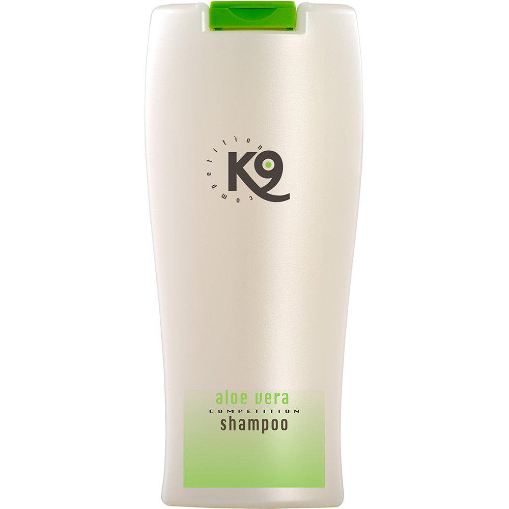 K9 Competition Aloe Vera Sjampo til hund