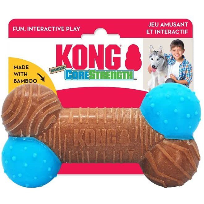KONG CoreStrength Bamboo Bone Large