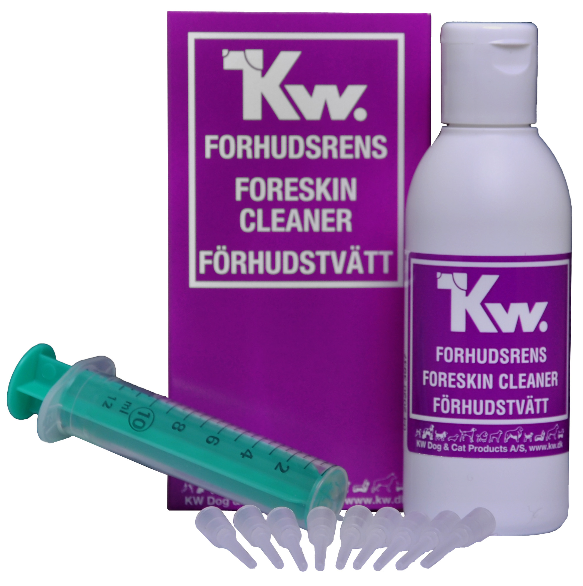 KW forhudsrens KW forhudsrens
