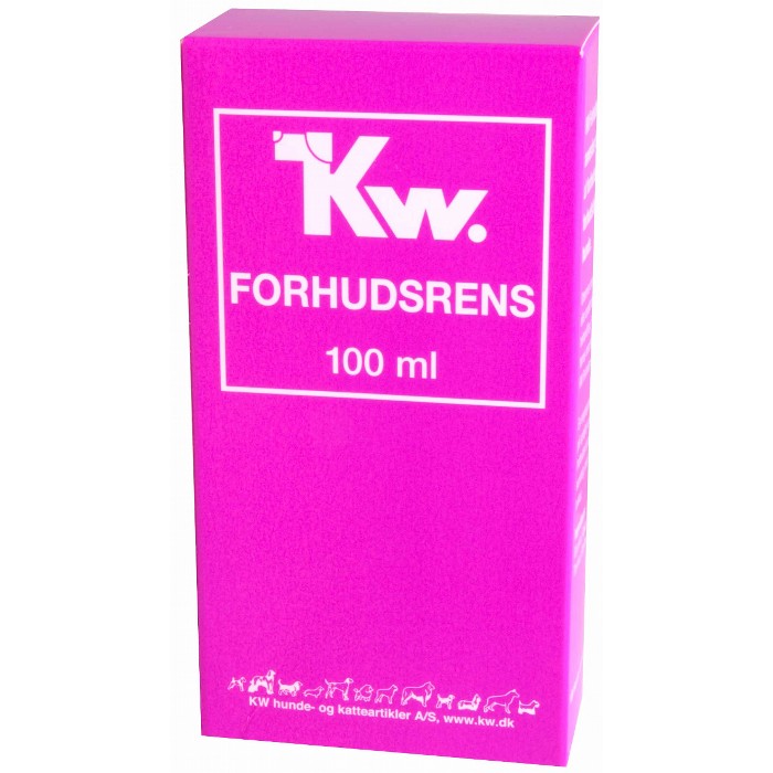 KW forhudsrens KW forhudsrens