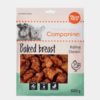 Kylling bryst bakt, Companion hund Kylling bryst bakt, Companion hund