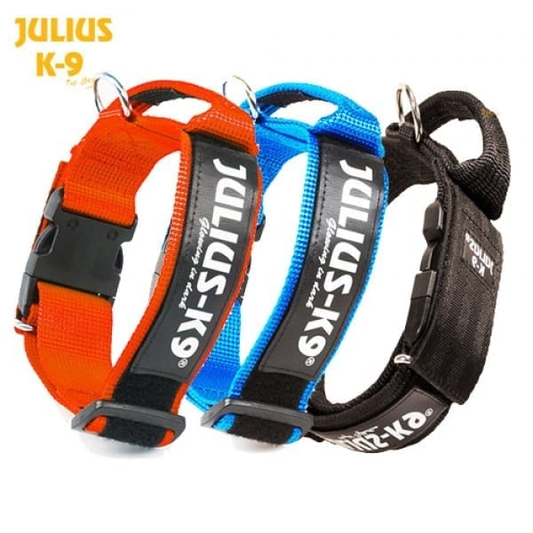 Label-merke Julius K9 borrelås