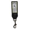 Bilselefeste Rogz 4,5 cm sort Bilselefeste Rogz 4,5 cm sort