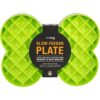 Lickimat matplate slow feeder 35x26x3cm Lickimat matplate slow feeder 35x26x3cm