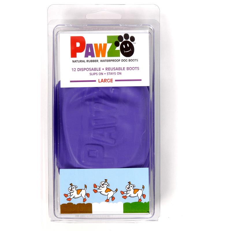 Pawz vanntette engangs sokker- Ballong sokker til hund