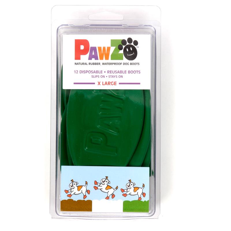 Pawz vanntette engangs sokker- Ballong sokker til hund