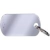 Myfamily Basic Militær merke ID tag aluminium Myfamily Basic Militær merke ID tag aluminium