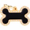 Myfamily Glam Bein Strass ID-merke