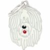 Myfamily Komondor IDtag Myfamily Komondor IDtag