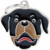 Myfamily Rottweiler IDtag Myfamily Rottweiler IDtag