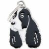 Myfamily Springer Spaniel IDtag Myfamily Springer Spaniel IDtag