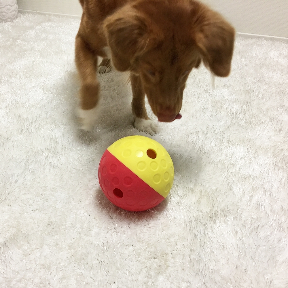 Nina Ottosson Aktivitetsball Treat Tumble