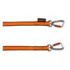 Non-Stop Dogwear Bungee Leash Double - Kjørestrikk med hanefot Non-Stop Dogwear Bungee Leash Double - Kjørestrikk med hanefot