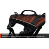 Non-Stop Dogwear Rock Harness Long - Multifunksjonell Hundesele Non-Stop Dogwear Rock Harness Long - Multifunksjonell Hundesele