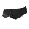 Non-Stop Dogwear Fjord Raincoat Regndekken Svart Non-Stop Dogwear Fjord Raincoat Regndekken Svart