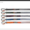 Non-Stop Dogwear Move Leash Kobbel Non-Stop Dogwear Move Leash Kobbel