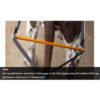 Non-Stop Dogwear Nansen Stick Harness - Pinnesele til hund Non-Stop Dogwear Nansen Stick Harness - Pinnesele til hund
