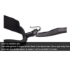 Non-Stop Dogwear Trekking Belt 2.0 - Magebelte for hundeeiere Non-Stop Dogwear Trekking Belt 2.0 - Magebelte for hundeeiere
