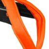 Non-Stop Freemotion harness 5.0 trekksele sort og oransje Non-Stop Freemotion harness 5.0 trekksele sort og oransje
