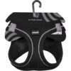 Ozami Sele Air-mesh Svart Ozami Sele Air-mesh Svart