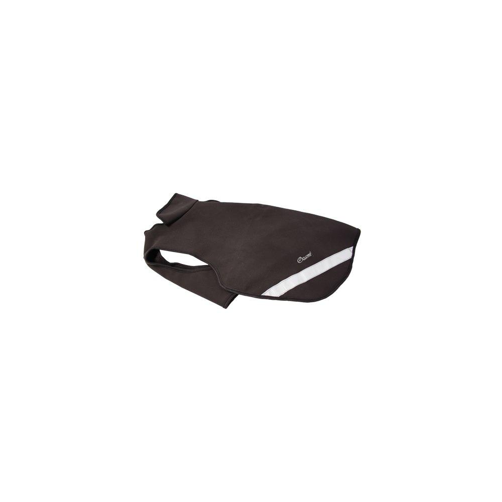 Softshell hundedekken med refleks