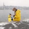Trixie Vimy Rain Coat Regndekken Hundekken Trixie Vimy Rain Coat Regndekken Hundekken
