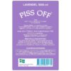 PISS OFF! Luktfjerningsspray Lavender PISS OFF! Luktfjerningsspray Lavender