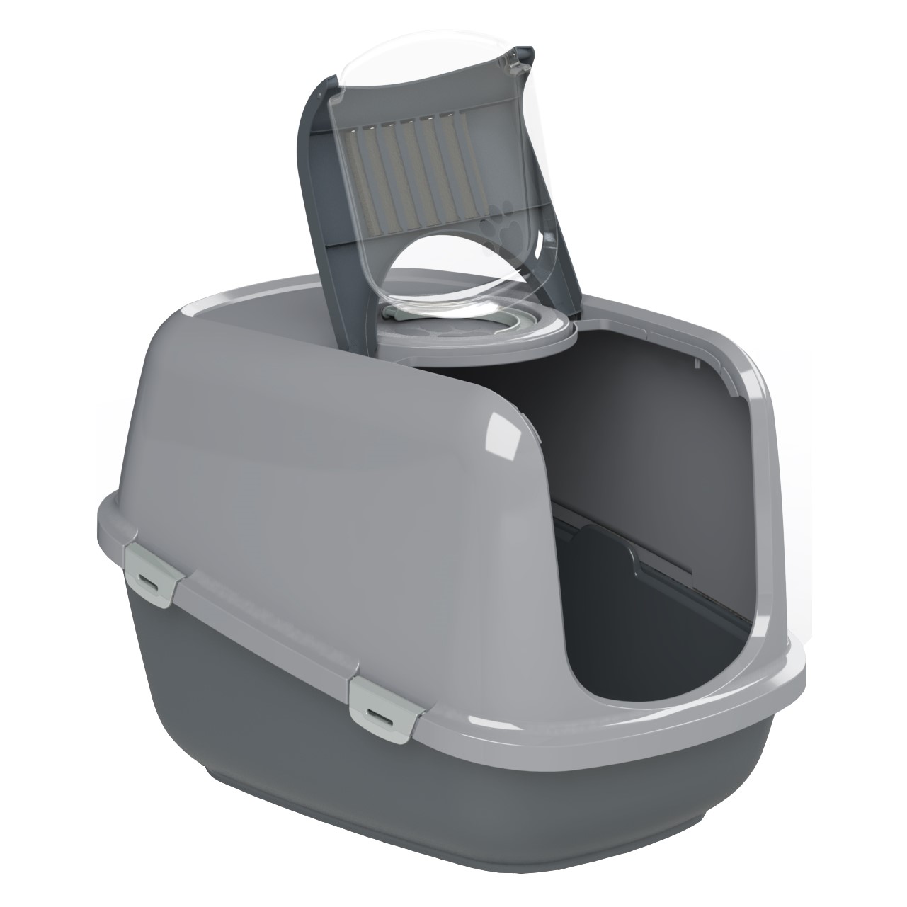 PeeWee EcoDome Innovativt Kattetoalett XL