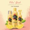 Pet Head Lemonberry Quick Fix No Rinse Foam Vaskeskum Pet Head Lemonberry Quick Fix No Rinse Foam Vaskeskum