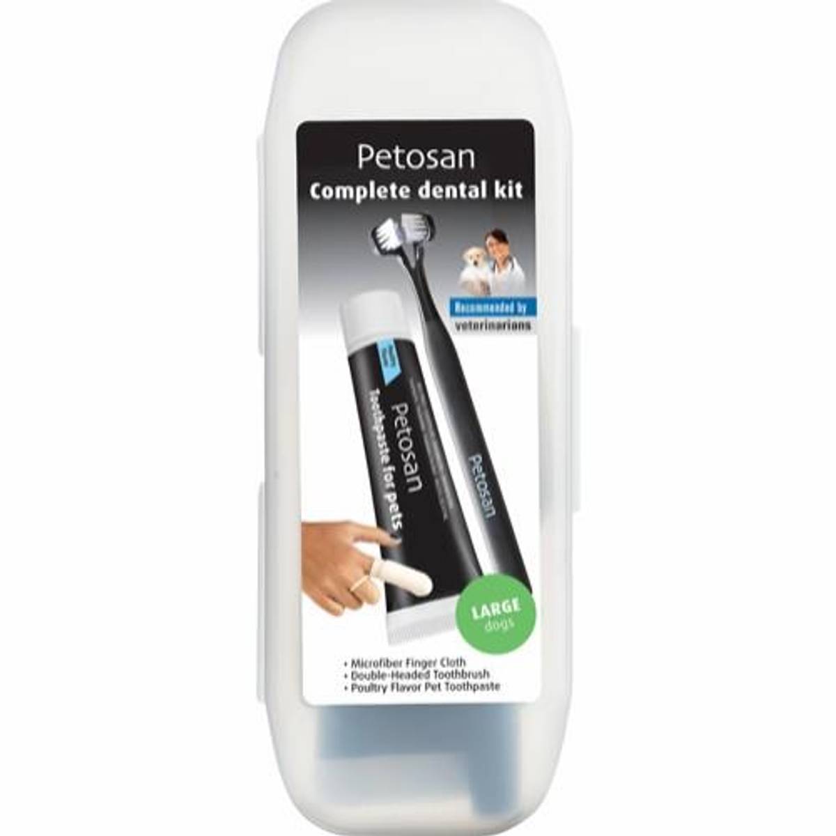Petosan Komplett Dental Kit