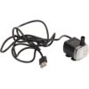 Pumpe til Catit-Dogit vannfontene LED-lampe USB Pumpe til Catit-Dogit vannfontene LED-lampe USB