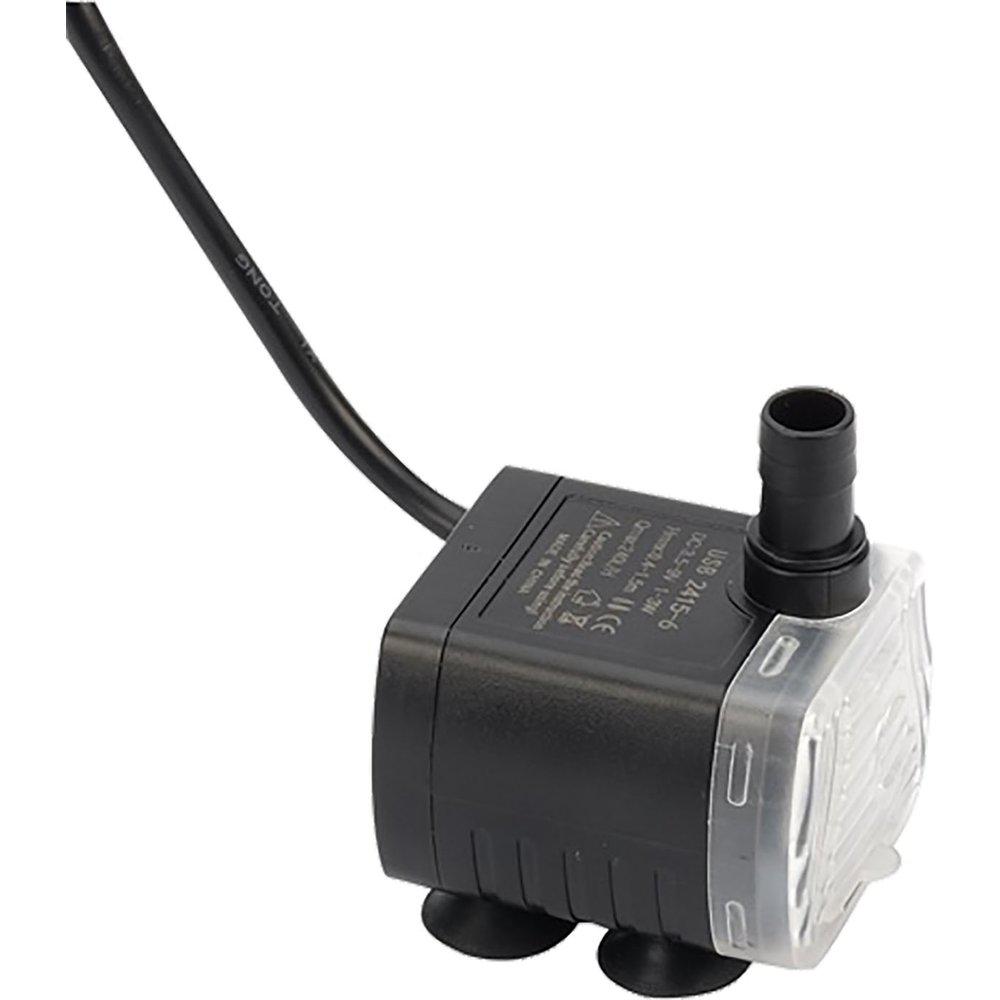 Pumpe til Catit-Dogit vannfontene LED-lampe USB