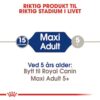 RC Maxi Adult 26 15kg RC Maxi Adult 26 15kg