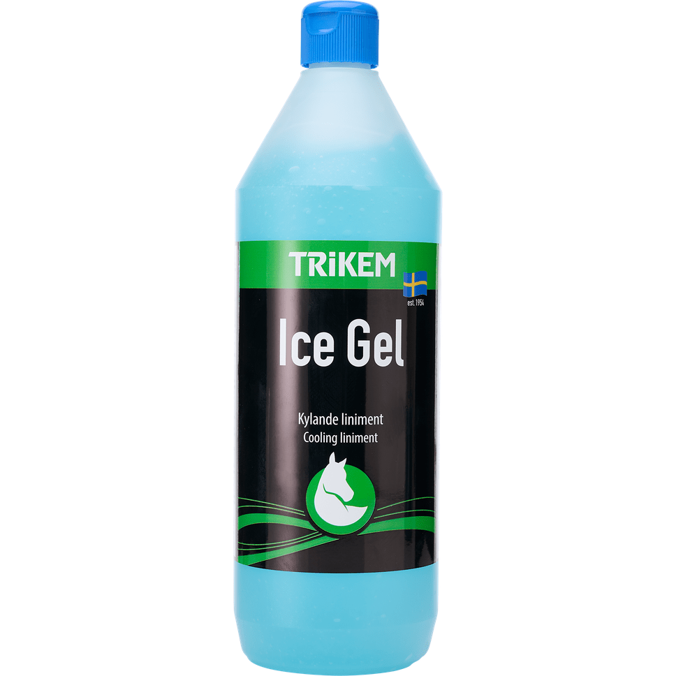 Radital Is og muskelgele