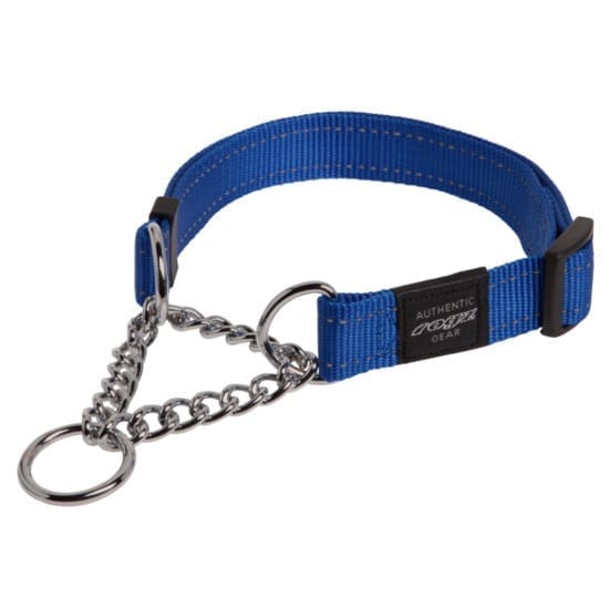 Rogz Utility Halvstrup med refleks (flere farger)