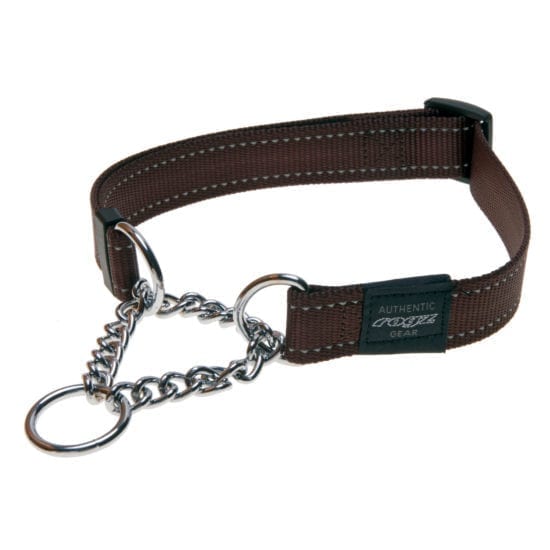 Rogz Utility Halvstrup med refleks (flere farger)