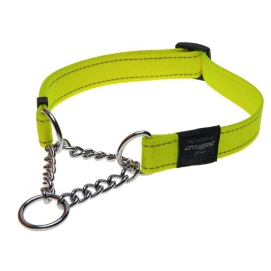 Rogz Utility Halvstrup med refleks (flere farger)